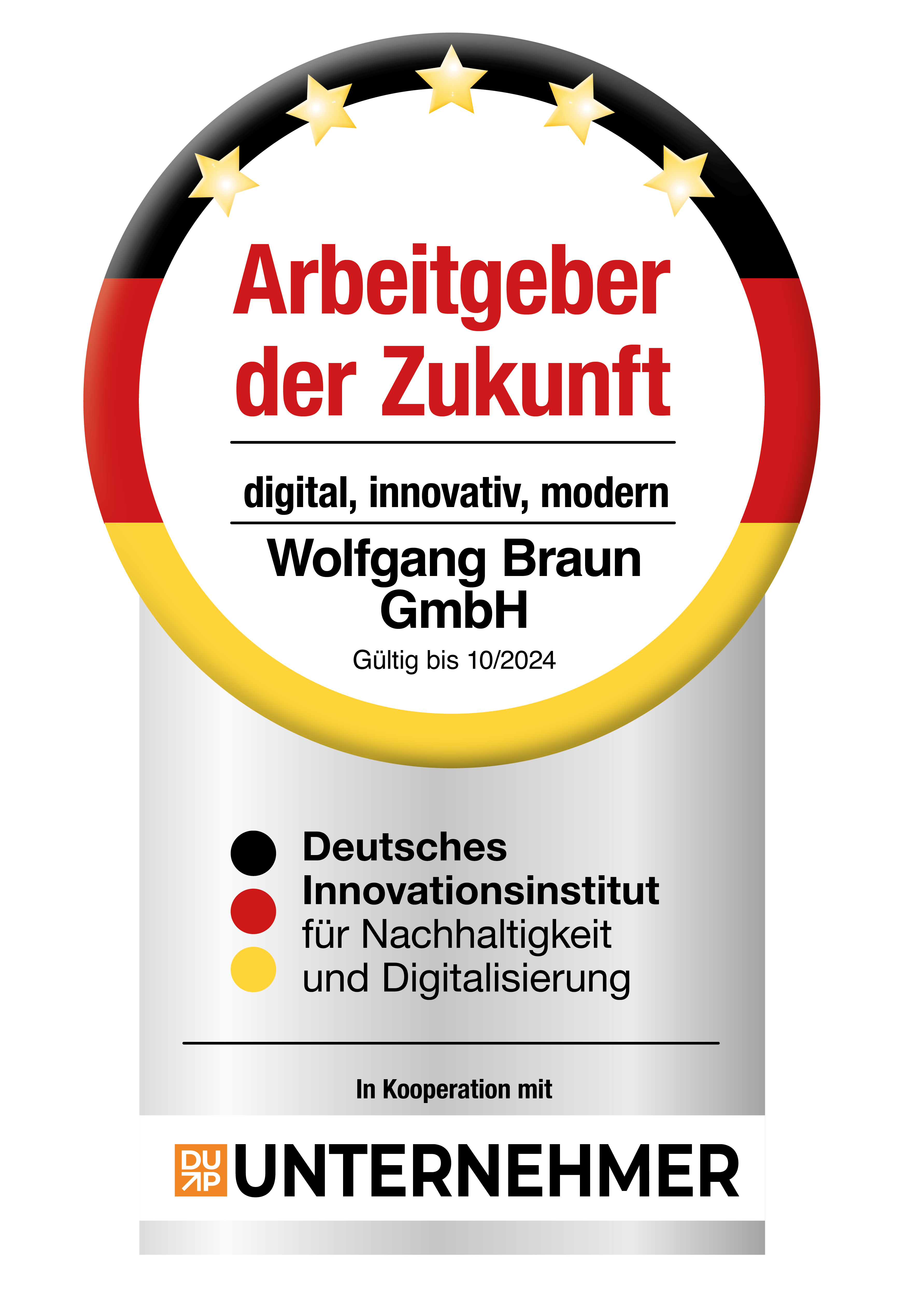 Arbeitgeber der Zukunft