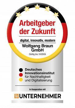 Auf dem Weg in die Zukunft
